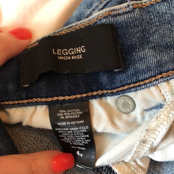 Express Legging High Rise - Picture 3 of 11